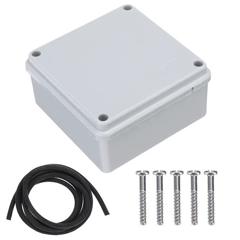 junction box plastic outdoor|large waterproof junction box outdoor.